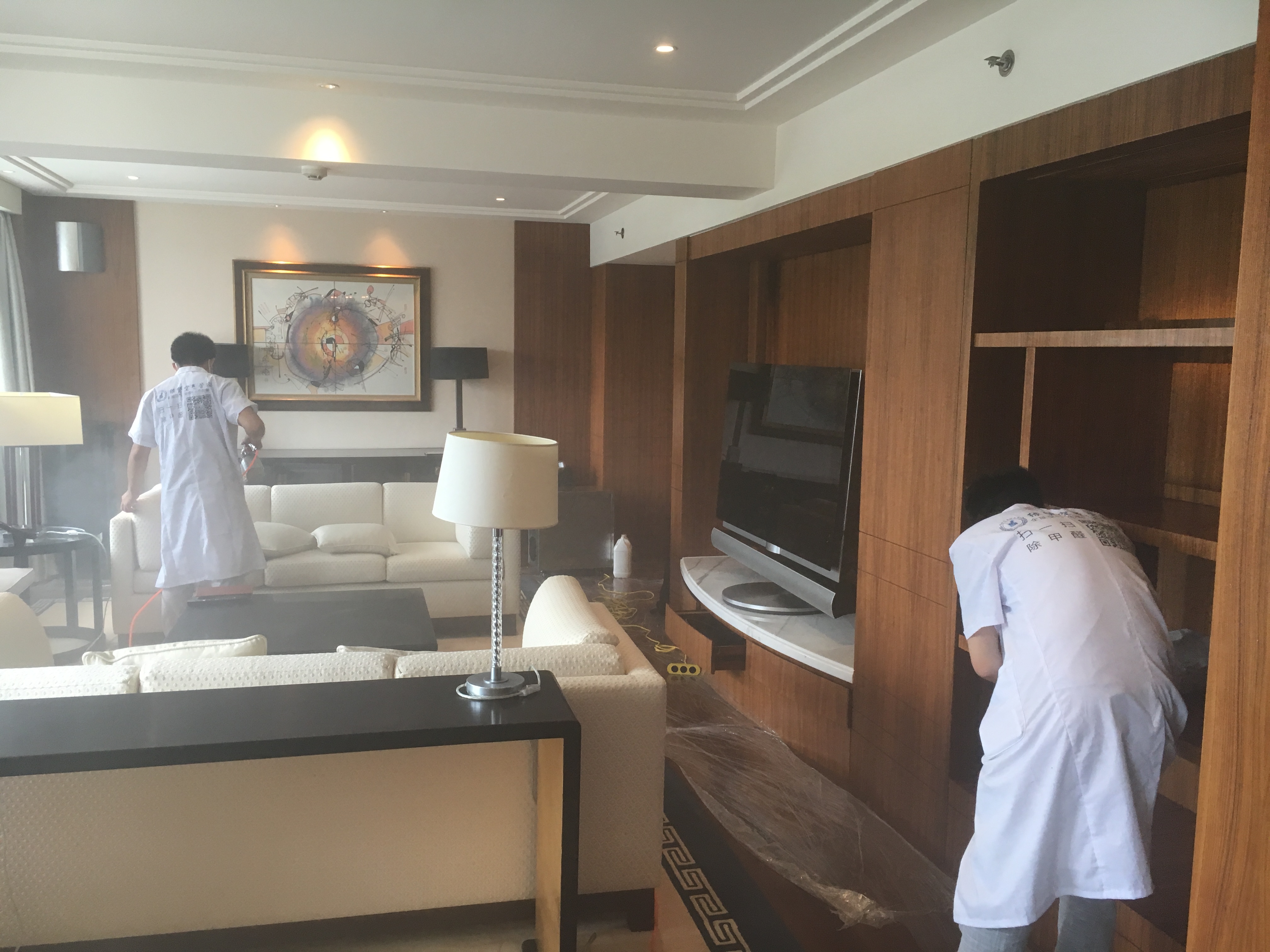 除甲醛公司怎么樣才算好？如何選擇優(yōu)質(zhì)的除甲醛公司