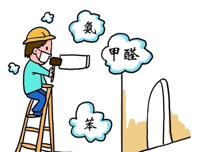 專業(yè)除甲醛公司如何判斷？