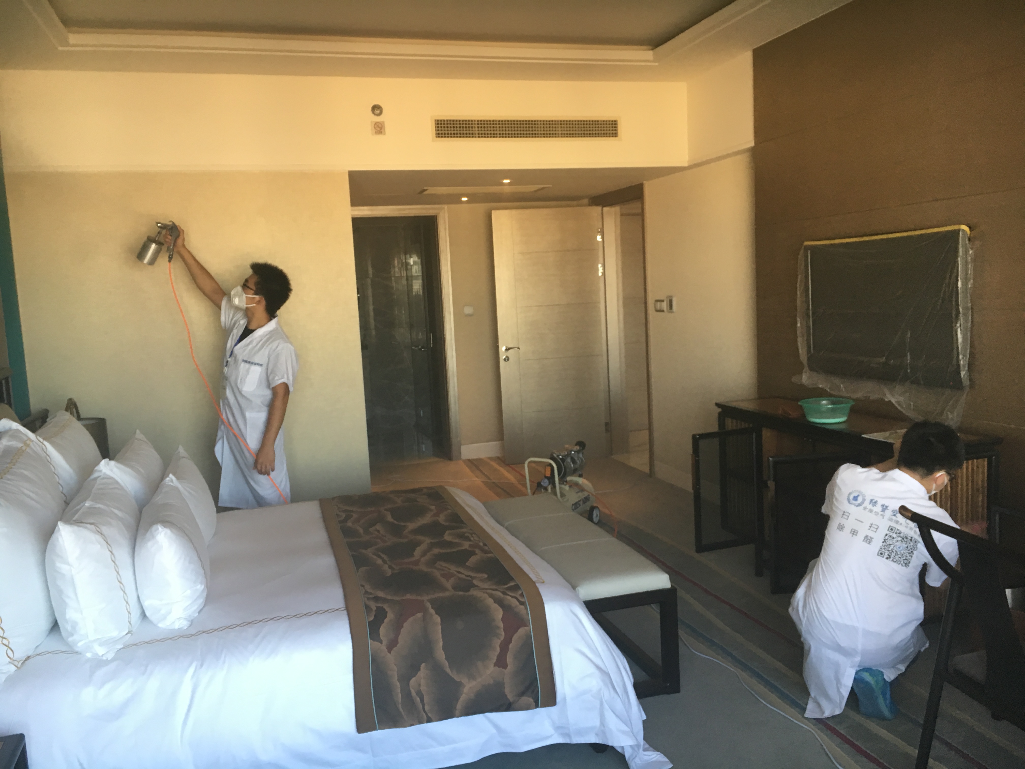 注意！一般除甲醛公司都不會告訴你的正確除甲醛方式！