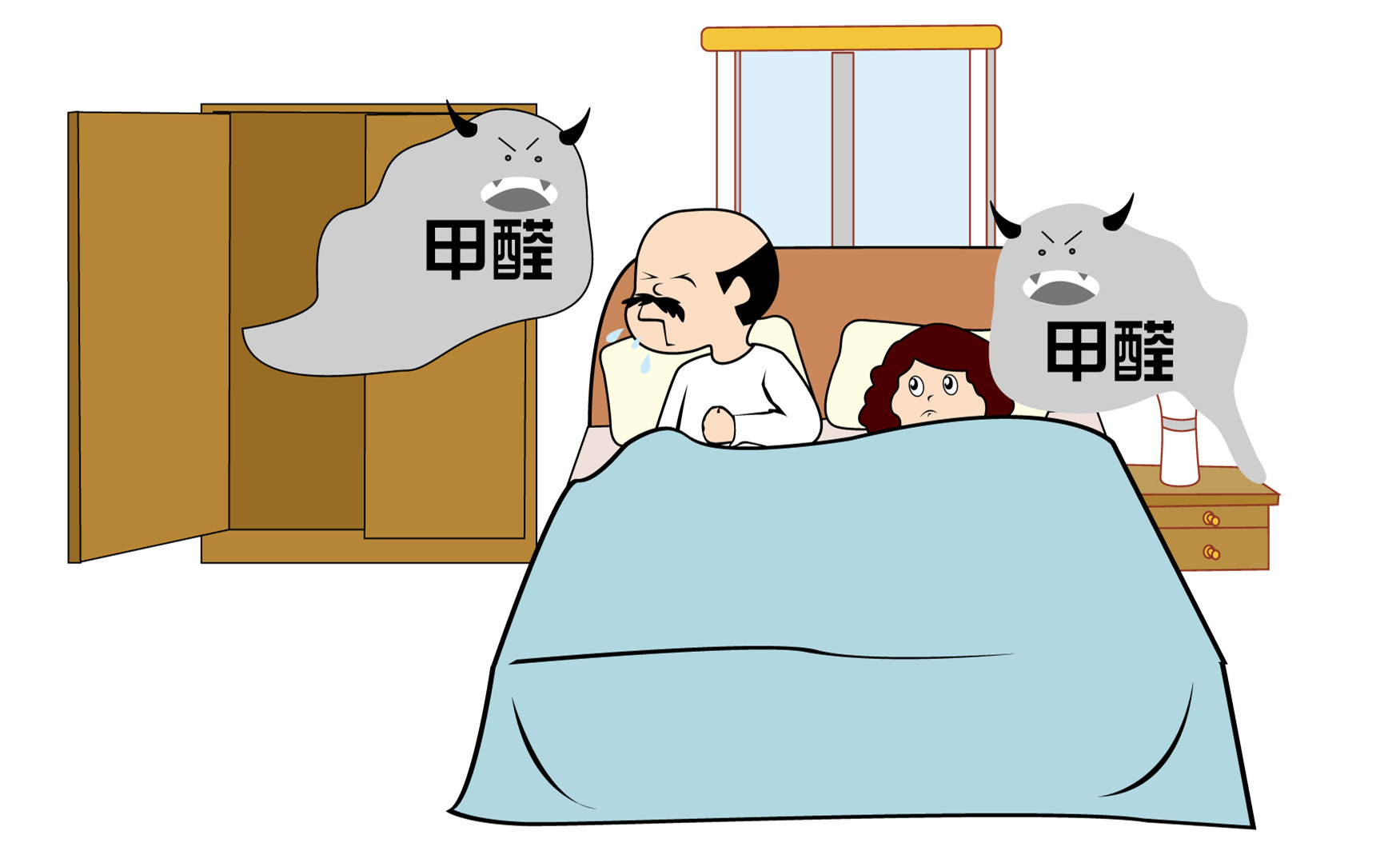 除甲醛最有效方法，看了本文就知道了！