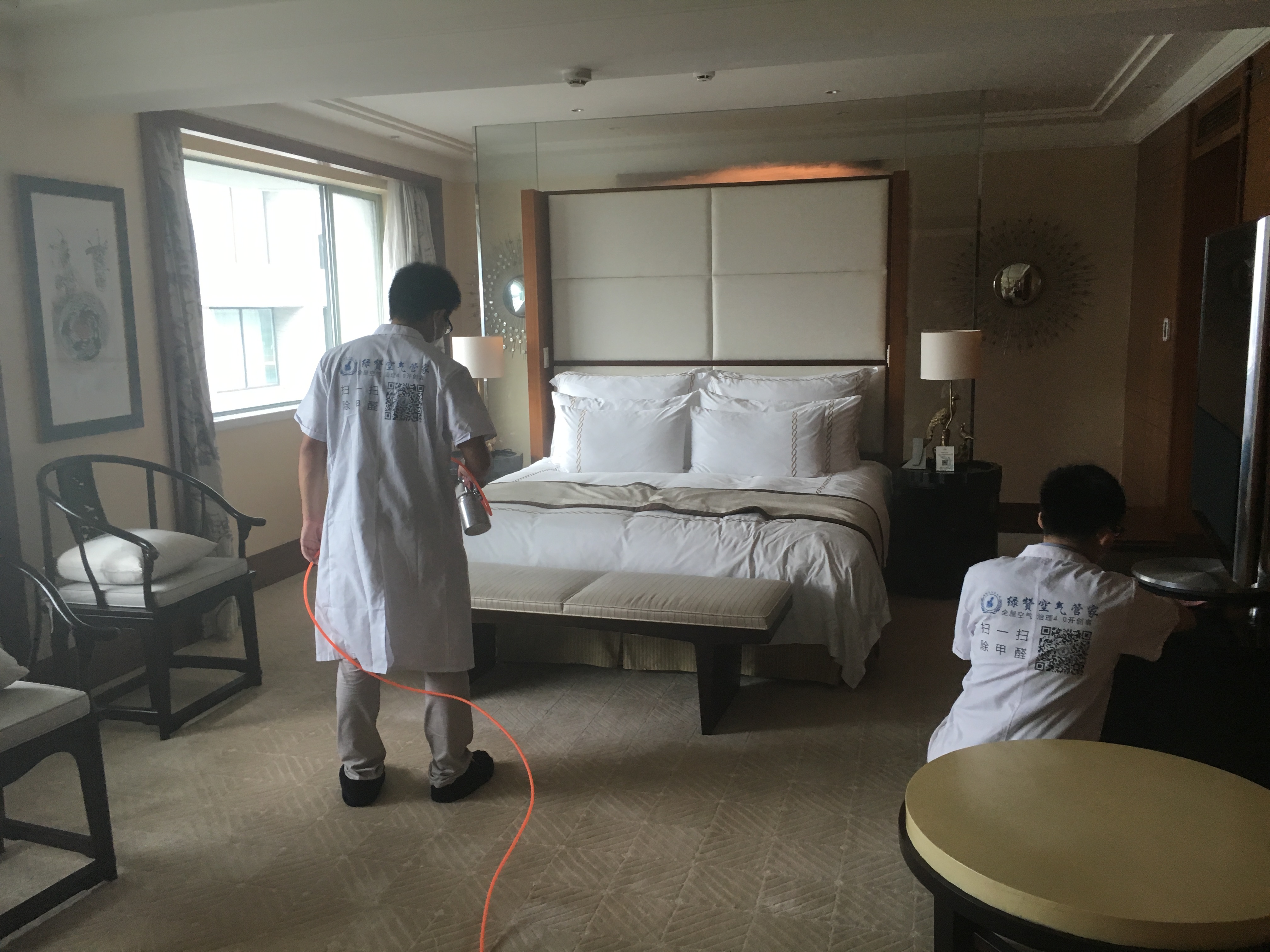 甲醛釋放期最長(zhǎng)可達(dá)15年，除甲醛有效果嗎？