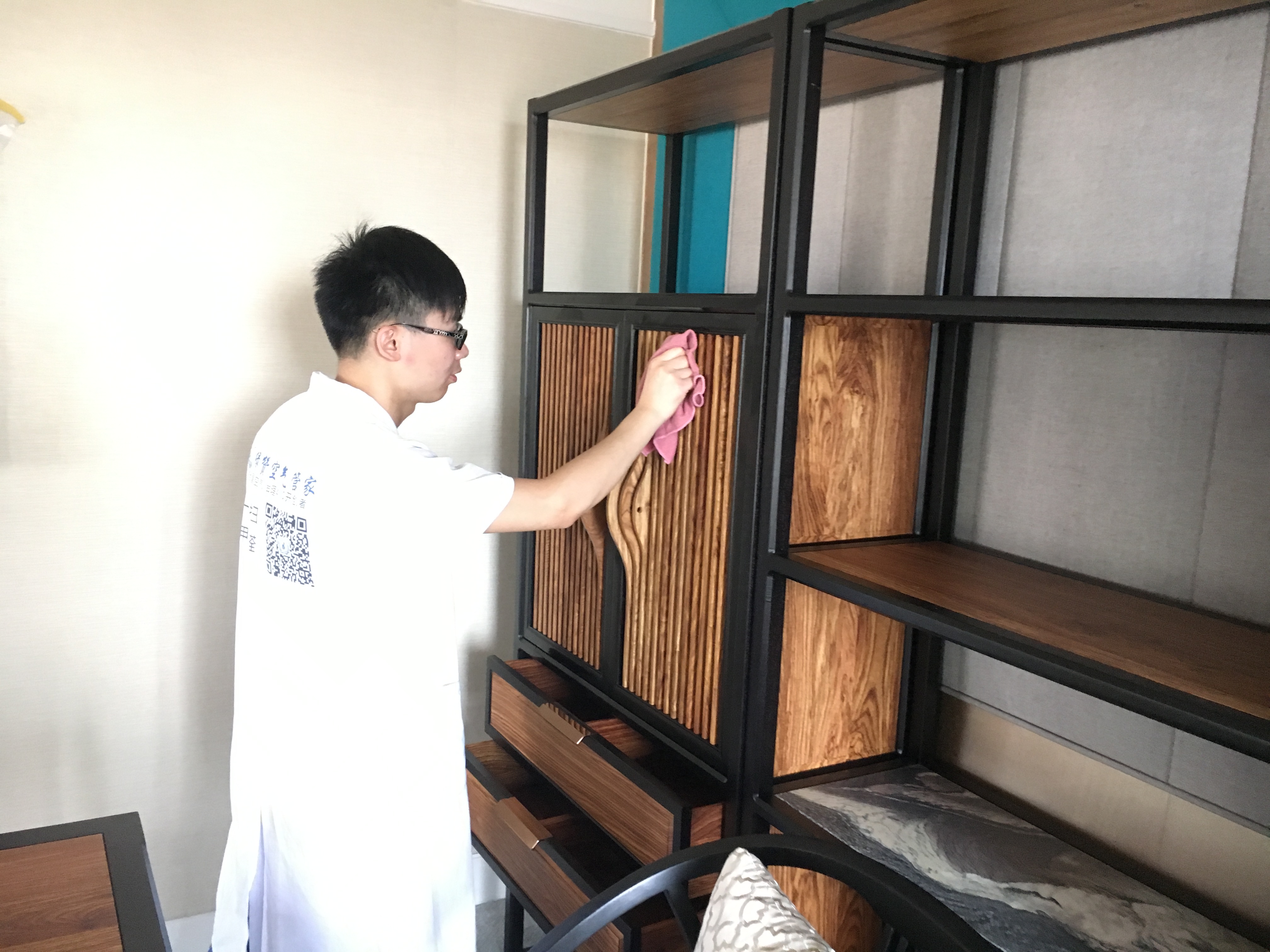 櫥柜除了實用，環(huán)保性也很重要！