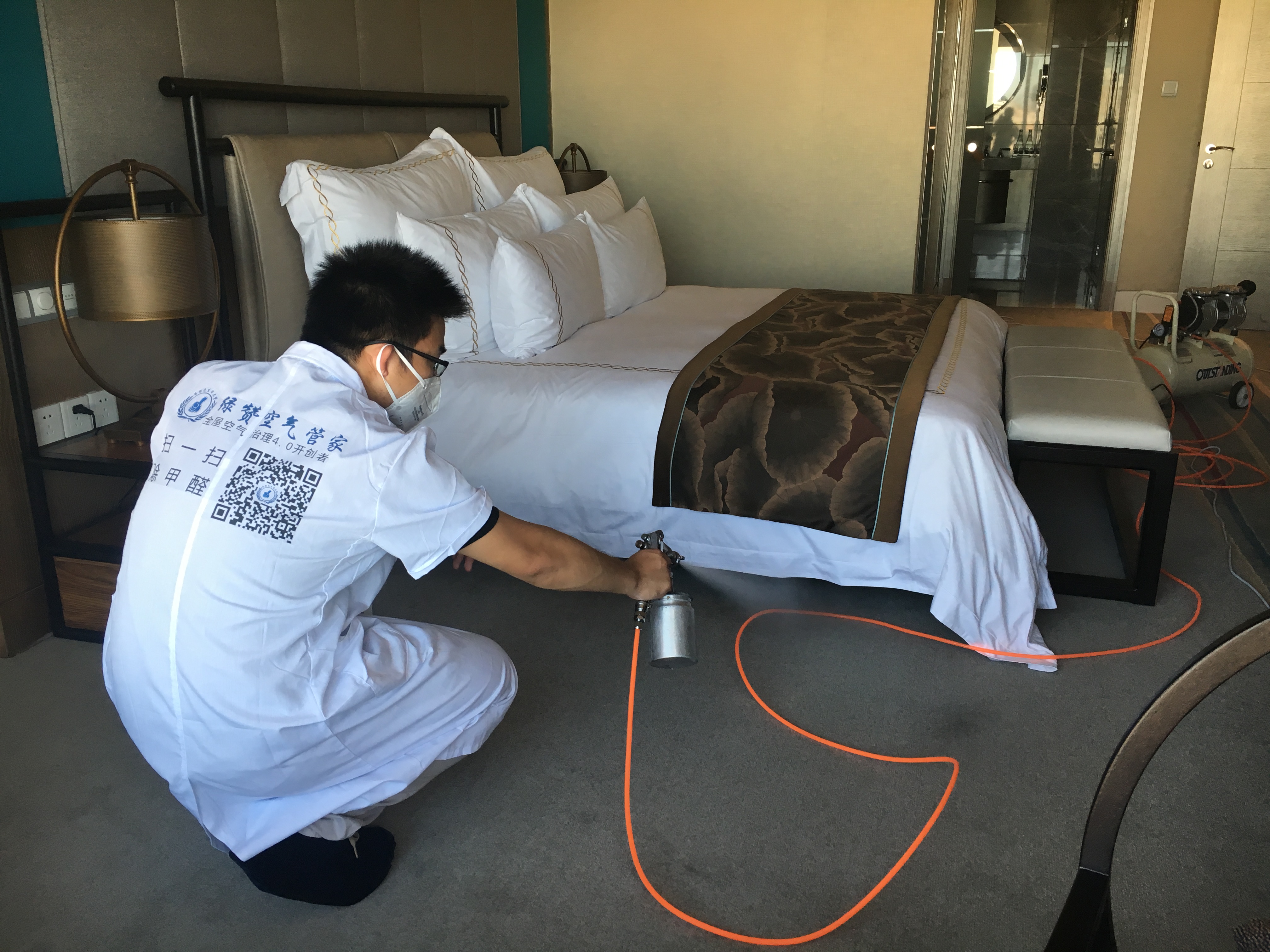 室內(nèi)空氣凈化與室內(nèi)空氣治理的差距究竟在哪里？