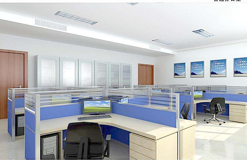 相當一部分辦公室室內空氣污染物超標，網友炸了：這怎么能好好上班？